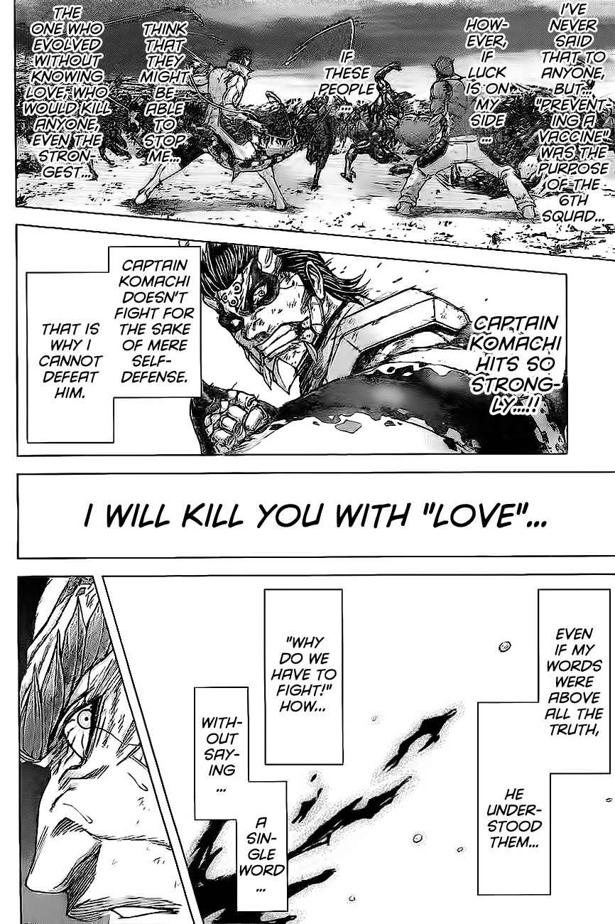 Terra Formars, Chapter 160 image 02